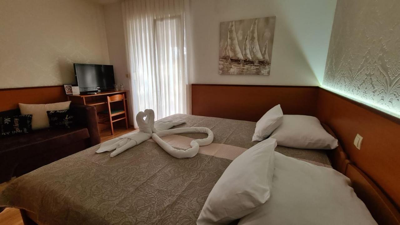 Sobe/Rooms Riva Zadar Zewnętrze zdjęcie