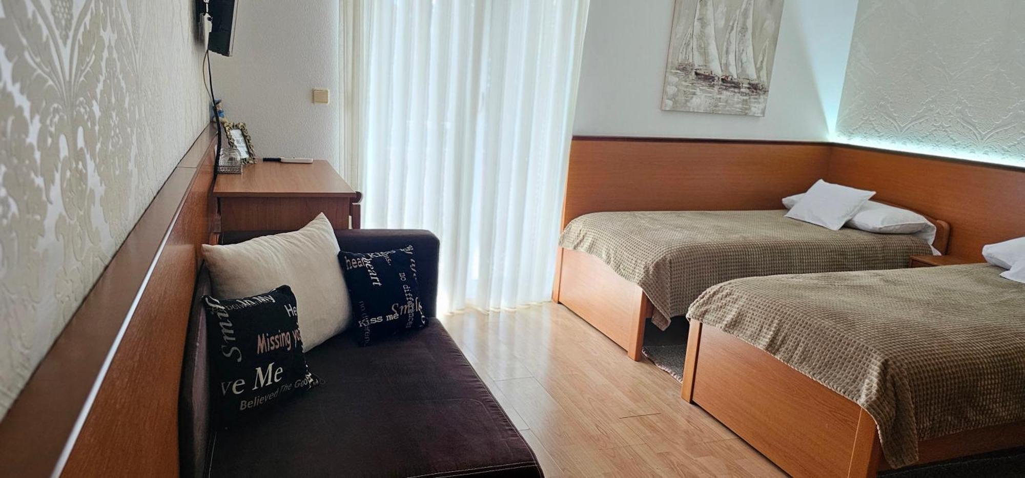 Sobe/Rooms Riva Zadar Zewnętrze zdjęcie
