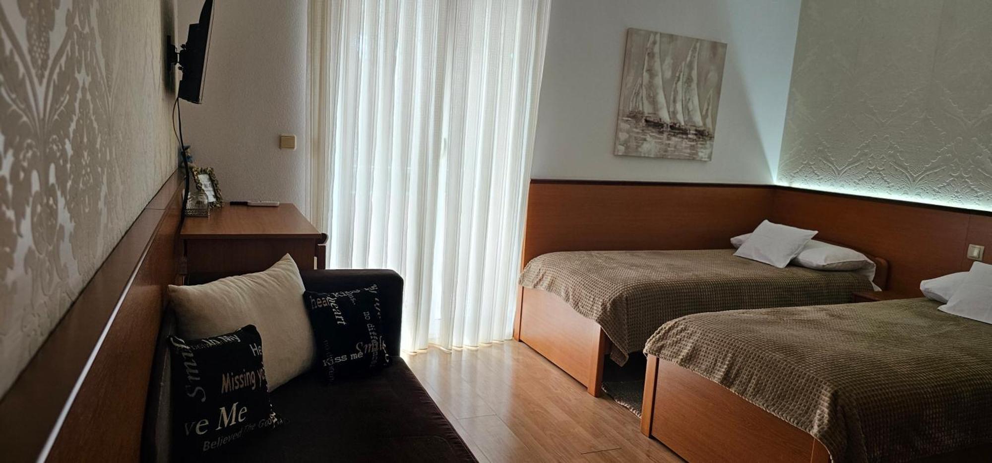 Sobe/Rooms Riva Zadar Zewnętrze zdjęcie