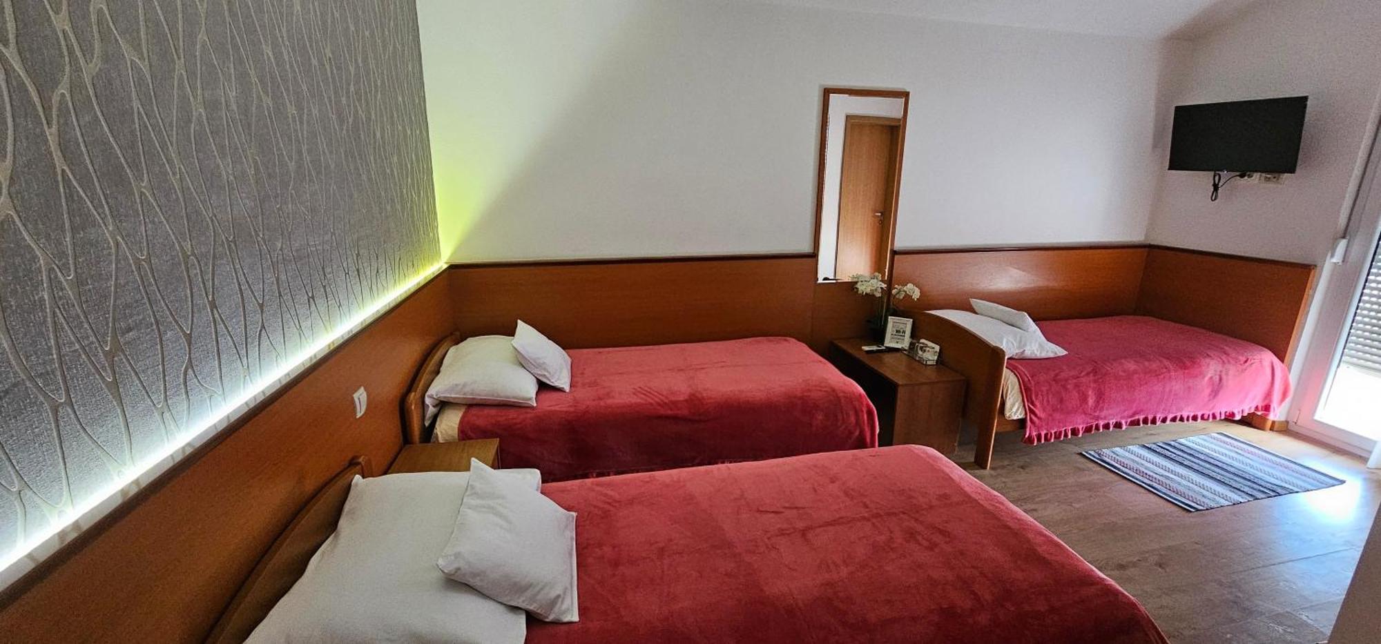 Sobe/Rooms Riva Zadar Zewnętrze zdjęcie