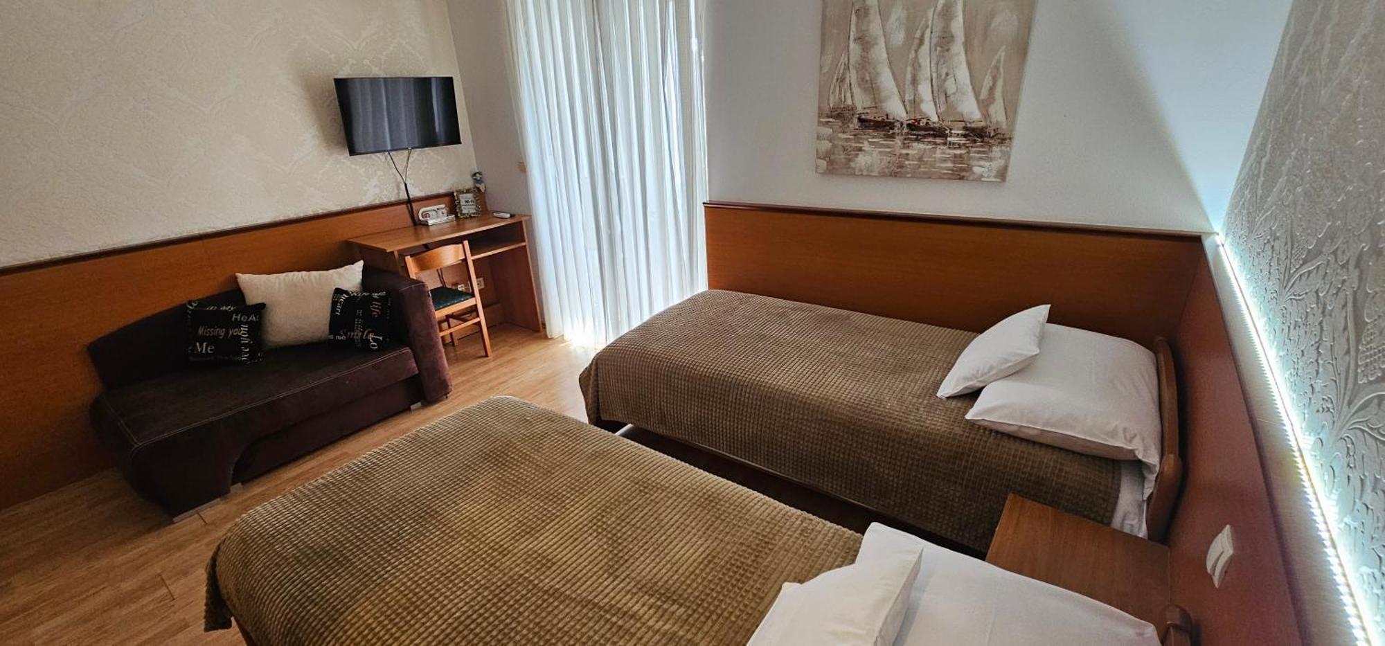 Sobe/Rooms Riva Zadar Zewnętrze zdjęcie