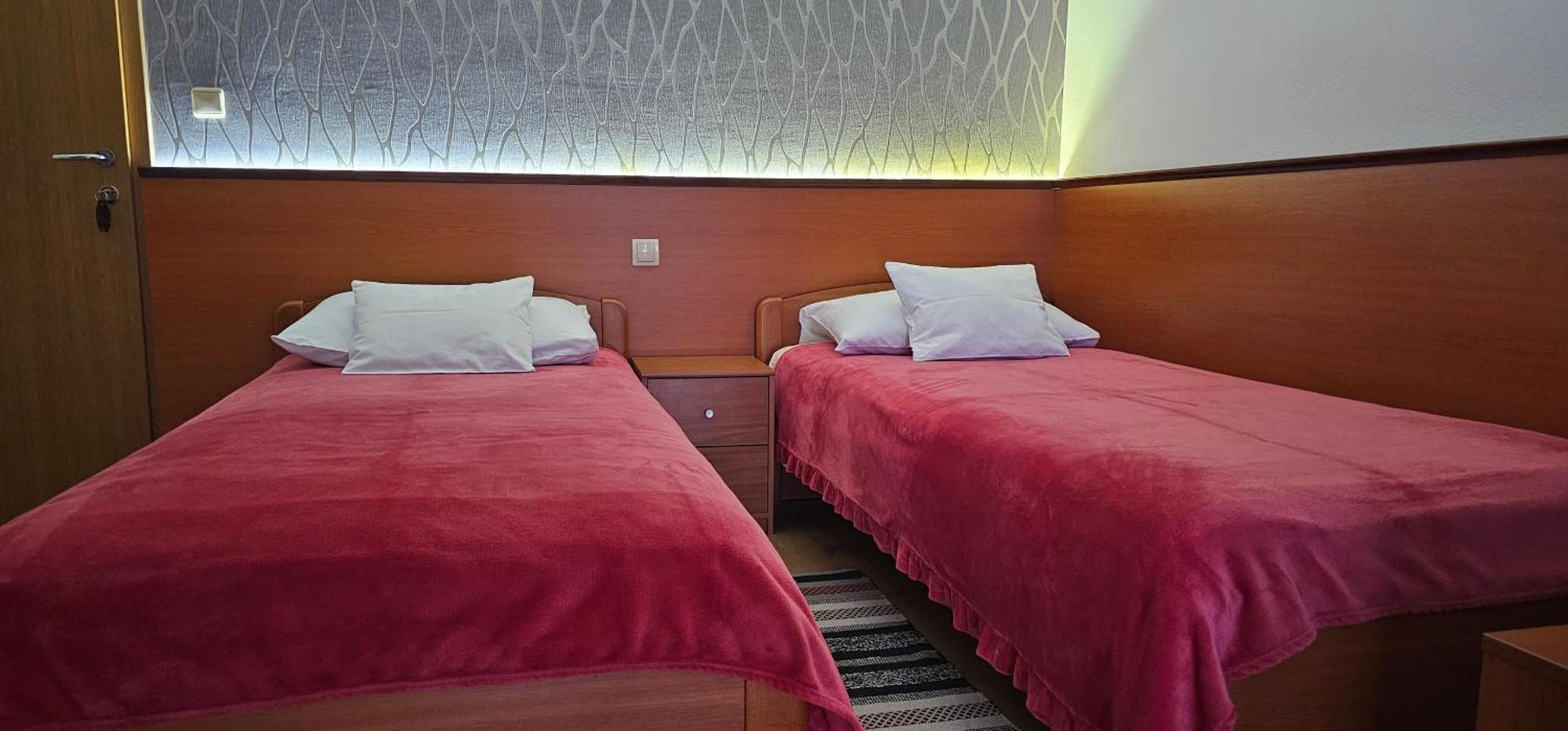 Sobe/Rooms Riva Zadar Zewnętrze zdjęcie