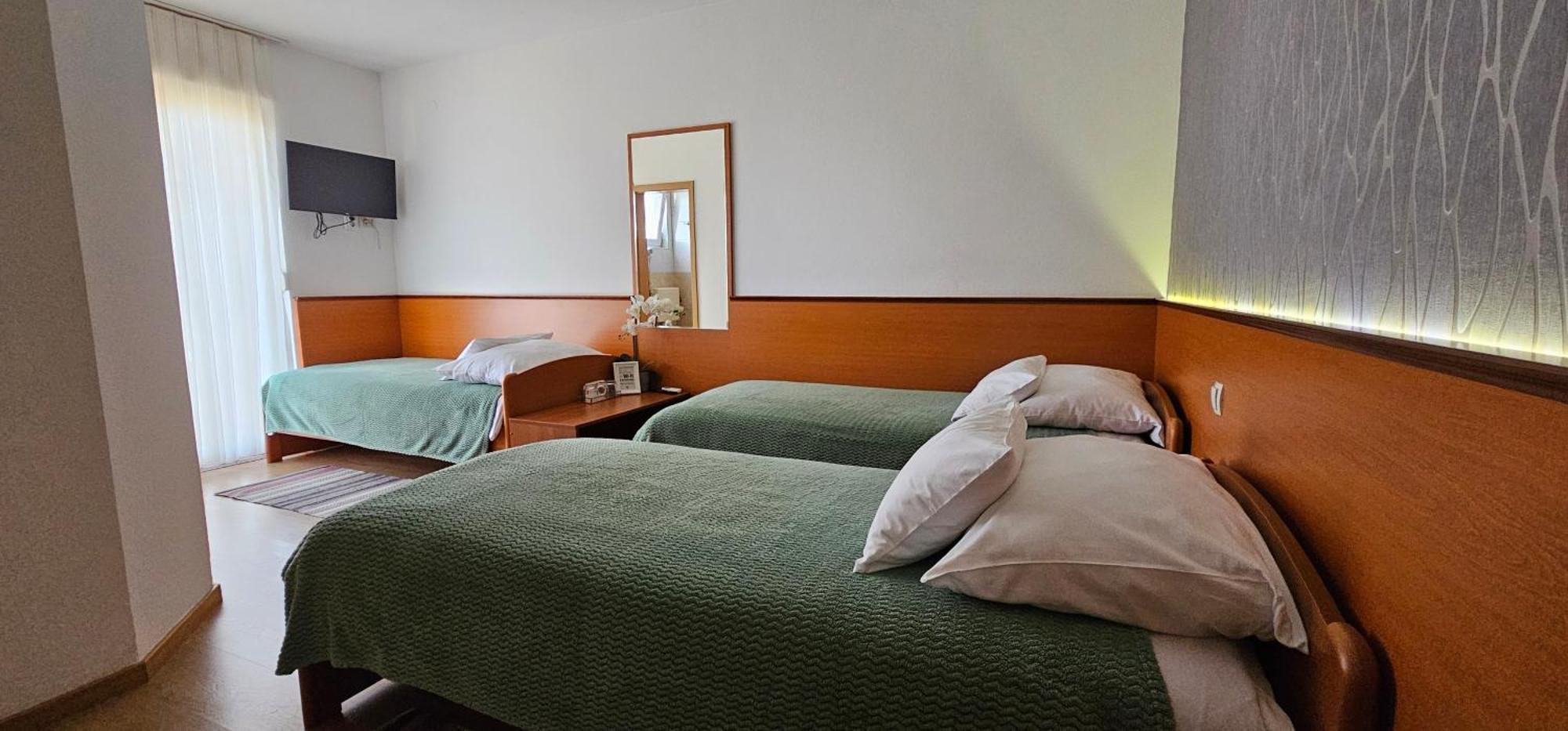 Sobe/Rooms Riva Zadar Zewnętrze zdjęcie