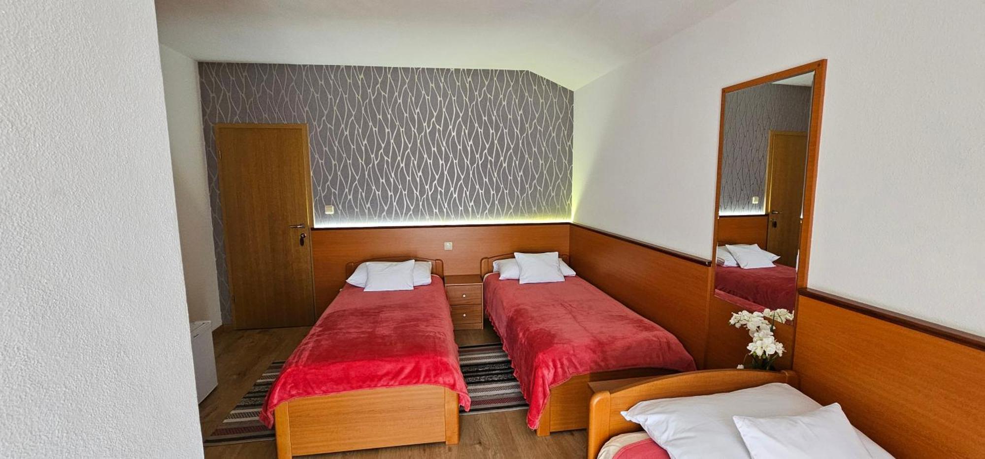 Sobe/Rooms Riva Zadar Zewnętrze zdjęcie