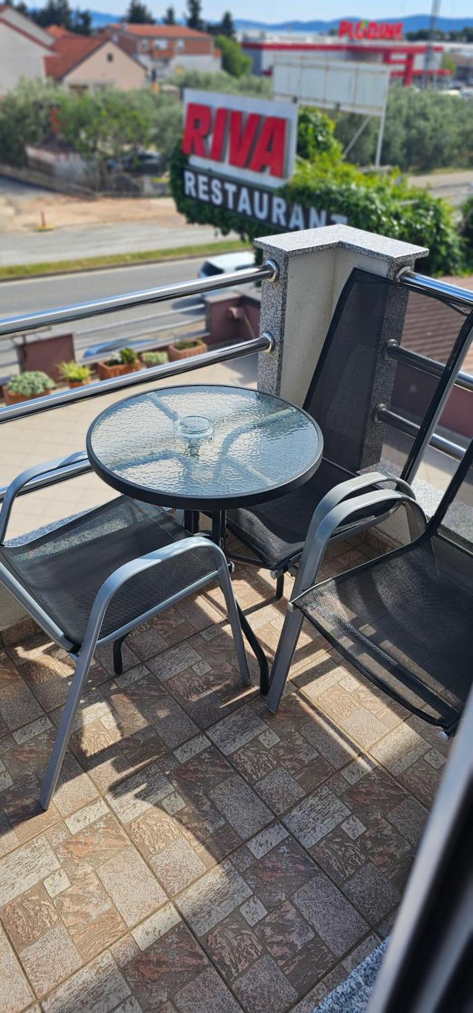 Sobe/Rooms Riva Zadar Zewnętrze zdjęcie